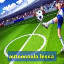 autoescola lessa